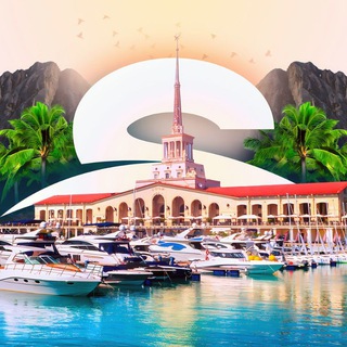 Логотип @sunsetsellers_sochi - Недвижимость Сочи. Sunset Sellers