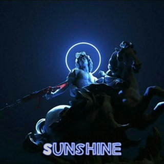 Логотип @sunshine_chatik - SUNSHINE