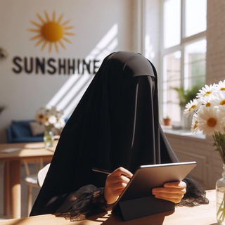 Логотип @sunshine_zarina - sunshine