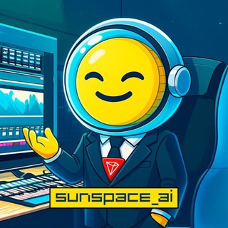 Логотип @sunspace_ai - SunSpace AI