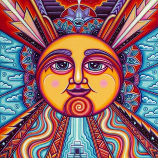 Логотип @sunsrce - Сердце Солнца