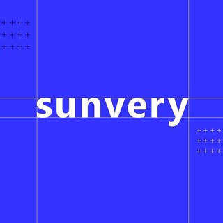 Логотип @sunvery_recruiting - Sunvery. IT-recruitment agency