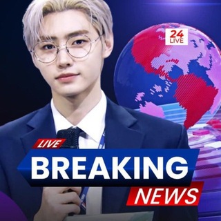 Логотип @sunwoonews - BSN