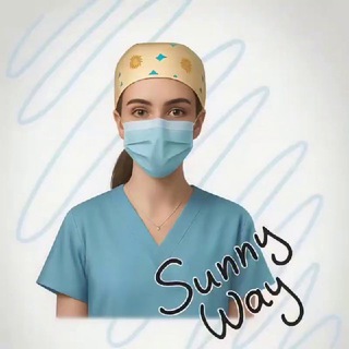 Логотип @sunya_way - Sunny.way