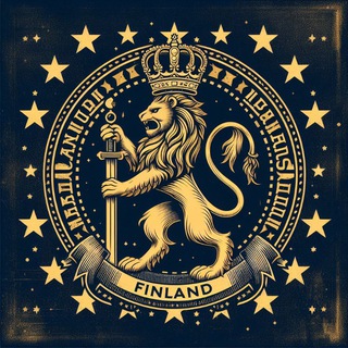 Логотип @suomenhistori - ЧАТ | История Финляндии