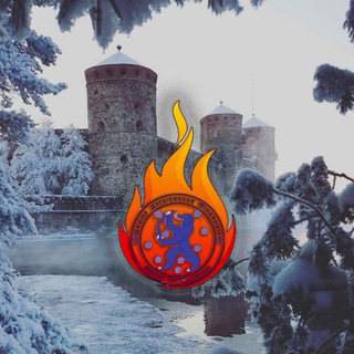 Логотип @suomentutkimuskeskus - Центр Дослідження Фінляндії