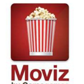 Логотип @sup4moviz - support@Moviz