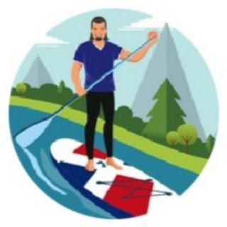 Логотип @sup_board_ural - Сапборд Урал | SUP BOARD URAL г. Челябинск