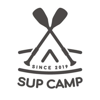Логотип @sup_camp_talk - Болтаем о SUP CAMP и не только…