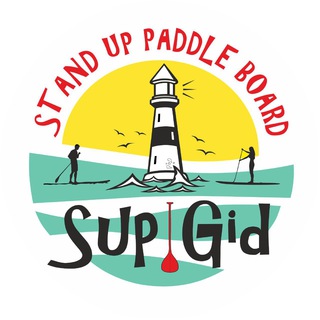 Логотип @sup_gid - САП прогулки Владивосток
