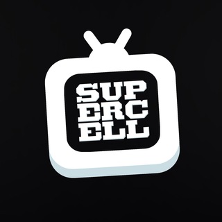 Логотип @sup_tv - Supercell TV