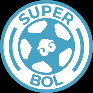 Логотип @super_bol - Super bol!