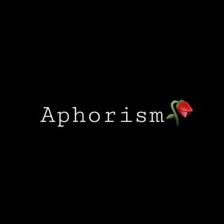 Логотип @super_hd_photo - Aphorism🥀