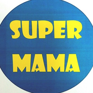 Логотип @super_mama_rf - Канал super_mama_rf