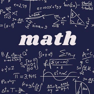 Логотип @super_matematiklar - SUPER MATEMATIKLAR