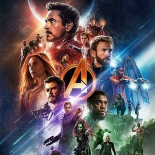 Логотип @super_mega_grupo - Vingadores guerra infinita (amizades n 1 )