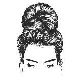 Логотип @super_prichi - Лучшие Прически 2026