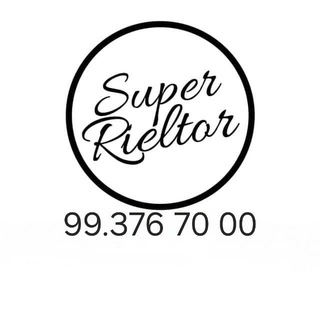 Логотип @super_rieltor - Super_rieltor
