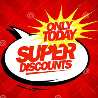 Логотип @super_sconti_web - Super Sconti 🛍