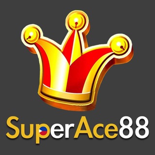 Логотип @superace88vip - SuperAce88 Official Channel
