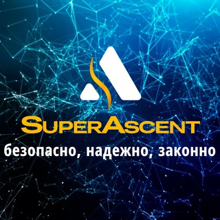 Логотип @superascentorg - SuperAscent.ORG