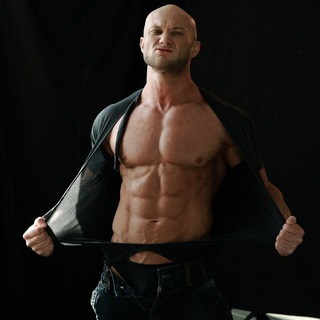 Логотип @superbiceps - Юрий Спасокукоцкий — фитнес, мышцы, победы