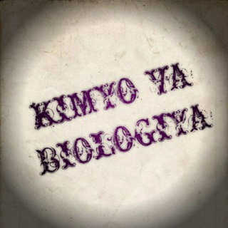 Логотип @superbiologlar_kimyogarlar - ()𝙺𝚒𝚖𝚢𝚘 𝙱𝚒𝚘𝚕𝚘𝚐𝚒𝚢𝚊() 𝚜𝚊𝚟𝚘𝚕 𝚓𝚊𝚟𝚘𝚋