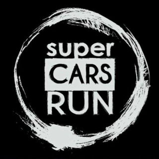 Логотип @supercarsrunchannel - SuperCarsRun