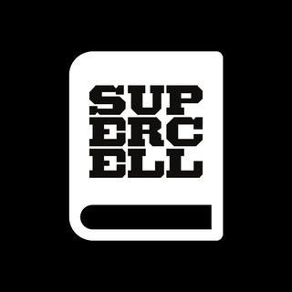 Логотип @supercell_journal - Supercell Journal