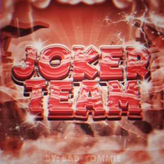 Логотип @supercellnevs - Joker Team