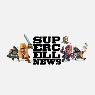 Логотип @supercellnewss - Supercell News