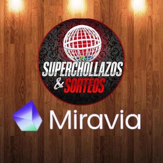 Логотип @superchollazosmiravia - Miravia Chollos y Ofertas Flash 🛍