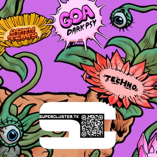 Логотип @superclusterinfo - Supercluster Info Kanal