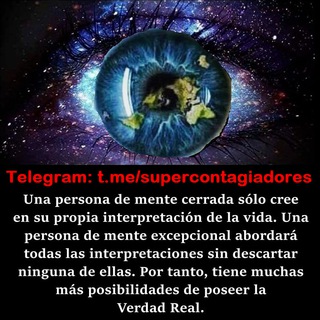 Логотип @supercontagiadores - Conspiración Máxima 777