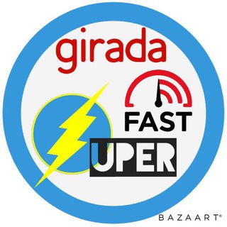 Логотип @superfastgiradagroup - Vecchio Super Fast Girada