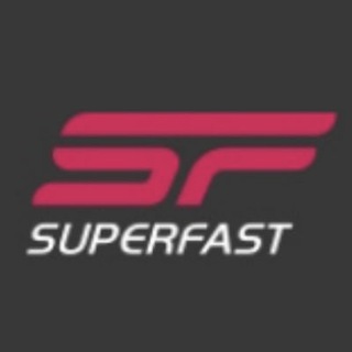 Логотип @superfastracing - Super Fast Racing Team