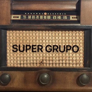 Логотип @supergrupoportalrubemgonzalez - Super Grupo - Geoforça Brasil - Rubem Gonzalez