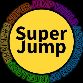 Логотип @superjump_official - SUPERJUMP_OFFICIAL
