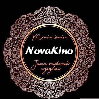 Логотип @superkinogo - NovaKino
