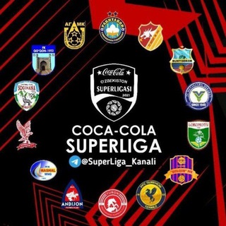 Логотип @superliga_kanali - ⚽️ SUPERLIGA_KANALI 🇺🇿