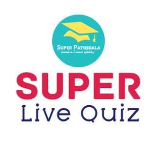 Логотип @superlivequiz - Super Live Quiz