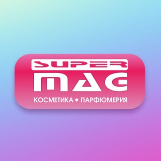 Логотип @supermag_official - SuperMAG