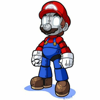 Логотип @supermariobots - Super Mario Bots (il canale)