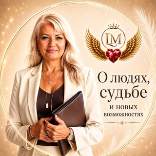 Логотип @supermila_joy_soul - Деньги по Любви™ с ЛюдМилой Мамай