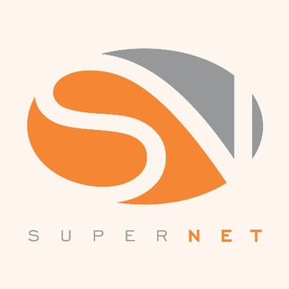 Логотип @supernetorg - SuperNet