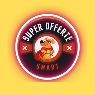 Логотип @superoffertesmart - Smart Offerte Sconty