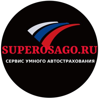 Логотип @superosago_ru - Superosago.ru