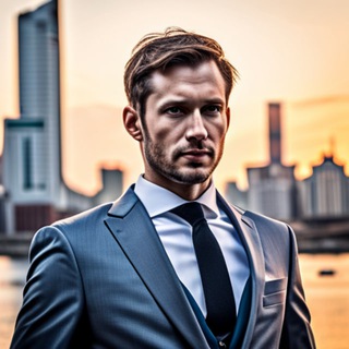 Логотип @superprowbozon - 🛜Про нейросети и маркетинг с любовью💜