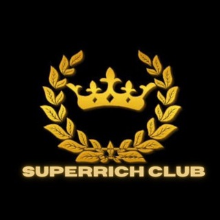 Логотип @superrich555 - Superrich Victory team