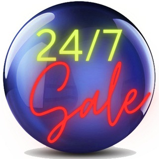 Логотип @superskidki_24 - Супер скидки 24/7